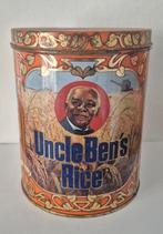 Retro blik Uncle Ben's Rice., Verzamelen, Ophalen of Verzenden