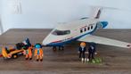 Playmobil vliegtuig met accessoires, Ophalen