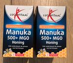 Lucovitaal Manuka en MGO zink, Ophalen of Verzenden, Nieuw