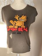 T-shirt Garfield - Medium, Verzamelen, Stripfiguren, Ophalen of Verzenden, Garfield, Gebruikt, Kleding