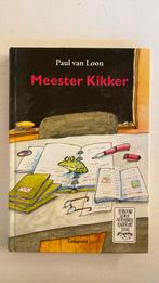 Paul van Loon - Meester Kikker, Ophalen, Zo goed als nieuw, Paul van Loon