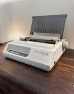 Zeldzame, vintage OKI Microline 380 24 Pin Printer, Ophalen of Verzenden, Zo goed als nieuw, Printer