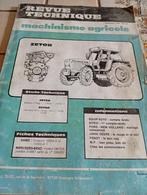 Revue technique, Boeken, Techniek, Ophalen, Gelezen, Autotechniek