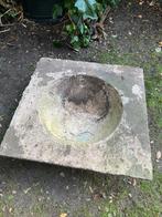 Mini vijver, Tuin en Terras, Ophalen, Gebruikt, Beton, Waterornament