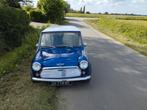 Austin Mini Mayfair, Auto's, 4 zetels, 4 cilinders, Blauw, Handgeschakeld