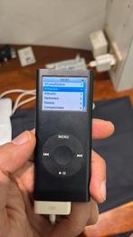 Ipod Nano Black 8GB 2nd Generation, TV, Hi-fi & Vidéo, Lecteurs Mp3 | Apple iPod, Enlèvement ou Envoi, 2 à 10 GB, Comme neuf, Nano