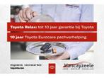 Toyota bZ4X Executive+360cam+nav+sens V&A, Auto's, Toyota, Automaat, USB, Zwart, Elektrisch
