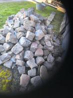 Pavé de rue, Tuin en Terras, Grind, Keien en Split, Ophalen of Verzenden, Zo goed als nieuw, Blauw, Grind