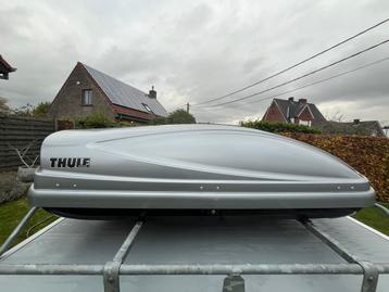 Dakkoffer Thule Atlantis 200 beschikbaar voor biedingen