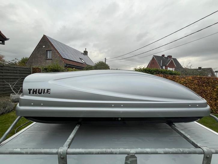 Dakkoffer Thule Atlantis 200, Auto diversen, Dakkoffers, Zo goed als nieuw, Ophalen