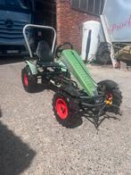 Fendt 936 gokart, Ophalen, Gebruikt, Trapvoertuig