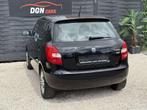 Skoda Fabia 1.2 CR TDi GreenLine Ambition DPF (bj 2012), Euro 5, Stof, Zwart, Zwart
