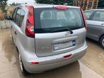 Nissan Note Export/Marchand, Auto's, Voorwielaandrijving, Stof, 139 g/km, 1225 kg