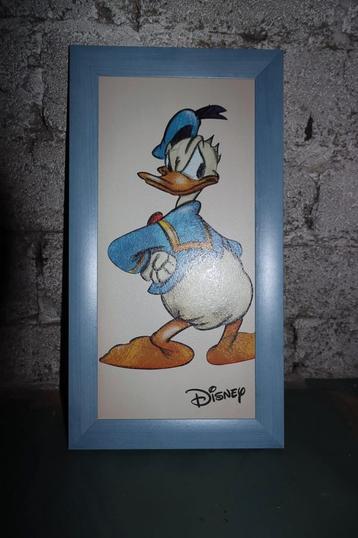 Disney schilderij Donald duck  beschikbaar voor biedingen