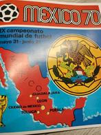 Panini Mexico 70, Verzamelen, Sportartikelen en Voetbal, Ophalen of Verzenden, Zo goed als nieuw