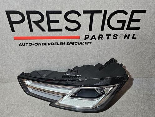 Kooplamp Audi A4 B9 8W Xenon LED Links 8W0941005 2016-2019, Auto-onderdelen, Verlichting, Gebruikt, Herkomst onderdeel bekend