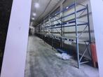 Palletstelling, Zakelijke goederen, Kantoor en Winkelinrichting | Magazijn, Stelling en Opslag, Ophalen