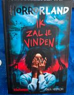 Horrorland van Kluitman reeks van 10 boeken, Ophalen of Verzenden, Zo goed als nieuw