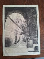 P.H Wauters, Antiek en Kunst, Kunst | Tekeningen en Fotografie, Ophalen of Verzenden