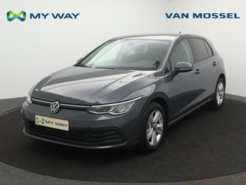 Volkswagen Golf VIII Golf 1.0 eTSI Life OPF DSG beschikbaar voor biedingen