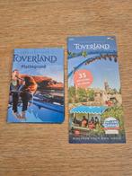 Folder Toverland 2020 + plattegrond, Ophalen of Verzenden, Zo goed als nieuw