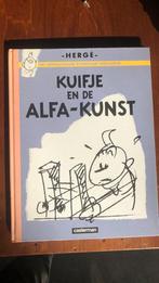 Hergé - Kuifje en de Alfa-kunst, Boeken, Ophalen of Verzenden, Zo goed als nieuw, Hergé