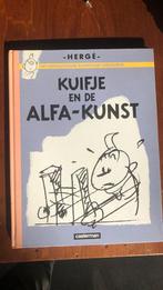 Hergé - Kuifje en de Alfa-kunst, Boeken, Stripverhalen, Ophalen of Verzenden, Zo goed als nieuw, Hergé
