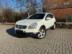 Nissan Qashqai 1.5 - 2009/199000 km/Diesel/Euro 4 - Gekeurd, Auto's, Stof, Zwart, Wit, 1500 cc
