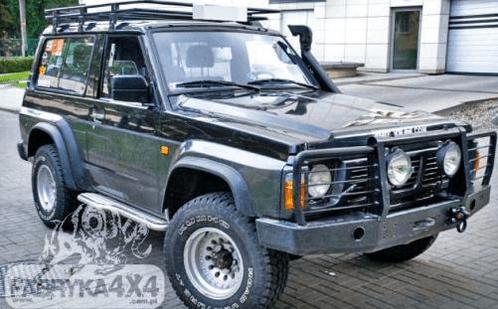 F4X4 FABRYKA Roof racks, Skip plates, Bumpers, Off road. all, Auto-onderdelen, Overige Auto-onderdelen, Nieuw, Verzenden