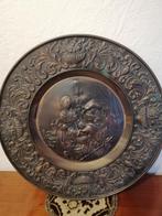 Groot vintage decoratiebord, Ophalen