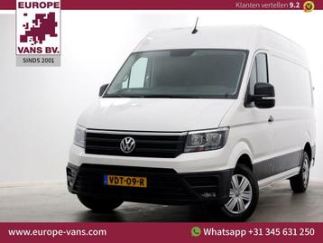 Volkswagen Crafter 35 2.0 TDI 140pk E6 L3H3 (L2H2) Comfortli beschikbaar voor biedingen