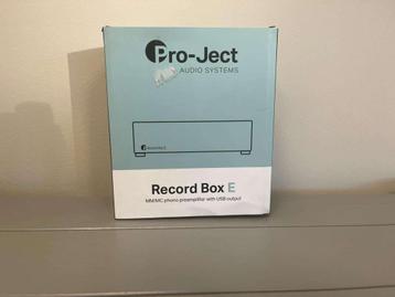 Pro-ject | Record Box E - WIT beschikbaar voor biedingen