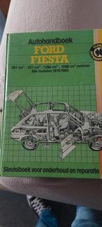 Autohandboek ford fiesta, Enlèvement ou Envoi