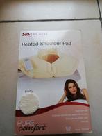 Coussin chauffant électrique pur confort   SILVER CREST, Sports & Fitness, Produits de santé, Wellness & Bien-être, Enlèvement ou Envoi