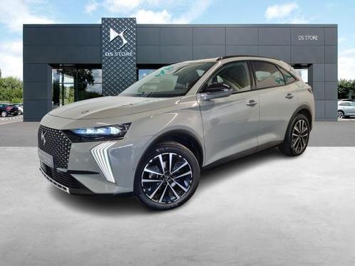 DS Automobiles DS 7 Crossback Opera - Leder, Auto's, DS, Bedrijf, DS 7, Adaptive Cruise Control, Airbags, Airconditioning, Bluetooth