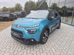Citroen C3 NAVI/CAMERA/KEYLESS SHINE PACK, Auto's, 1199 cc, Blauw, Handgeschakeld, Start-stop-systeem