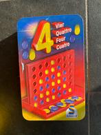 Vier op een rij Travel, Ophalen of Verzenden, Zo goed als nieuw