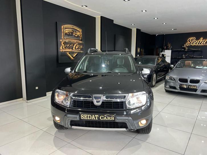Dacia Duster 1.6 BENZINE EURO 5, Auto's, Dacia, Bedrijf, Te koop, Duster, ABS, Airconditioning, Bluetooth, Boordcomputer, Centrale vergrendeling