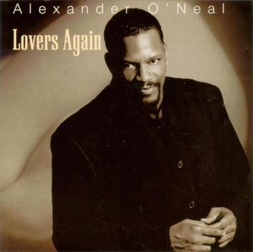 Alexander O'Neal – Lovers Again - cd beschikbaar voor biedingen