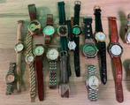 Lot horloges, Ophalen of Verzenden, Polshorloge