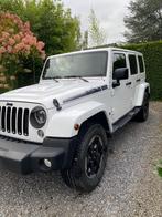 Jeep Wrangler JK, Auto's, Automaat, 2090 kg, Zwart, 4 cilinders