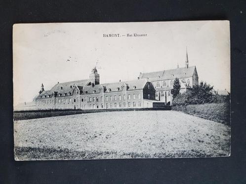 Postkaart Hamont Het Klooster J. Meuleman Rethy Retie, Verzamelen, Postkaarten | België, Gelopen, Limburg, Voor 1920, Verzenden
