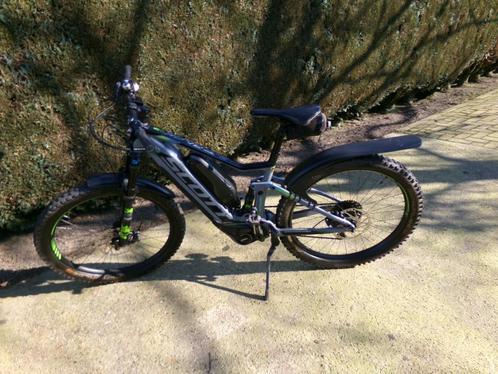 E- MTB  Scott E-SPARK, Fietsen en Brommers, Fietsen | Mountainbikes en ATB, Gebruikt, Heren, Overige merken, 57 cm of meer, Fully