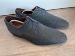 Floris van Bommel herenschoenen maat 11 / 46 H, Vêtements | Hommes, Chaussures, Enlèvement ou Envoi, Floris van Bommel, Chaussures à lacets
