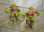 Ninja turtles figuren, Ophalen of Verzenden, Gebruikt