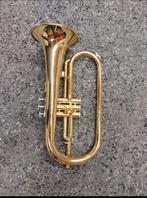 Flugelhorn Yamaha YFH-2310, Ophalen of Verzenden, Gebruikt, Met koffer