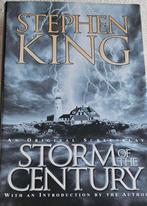 Storm Of The Century, Boeken, STEPHEN KING, Ophalen of Verzenden, Zo goed als nieuw, Amerika