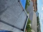 Epdm toiture plate, Nieuw, Hardschuim (Pir), 15 m² of meer, 8 tot 12 cm