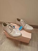 beige veterschoen chaussea. Maat 37. Nooit gedragen, Kleding | Dames, Schoenen, Chaussea, Ophalen of Verzenden, Nieuw, Beige