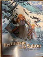 Thirault - Het meisje van de Yukon - deel 1 - softcover, Eén stripboek, Ophalen, Gelezen